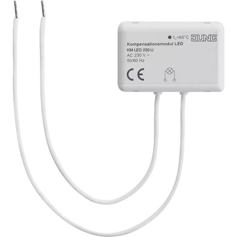 Jung Kompensationsmodul LED KM 230 U (1/2)