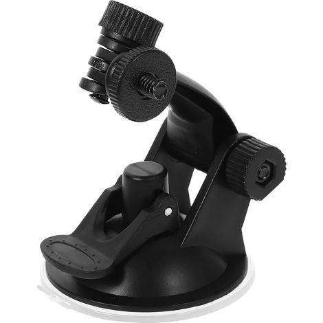 Support Ventouse Longue pour Caméra de Voiture et Smartphone Adaptateur Réglable Pouce Fixation Stable et Portable pour Caméra Sportive et Téléphone (1/5)