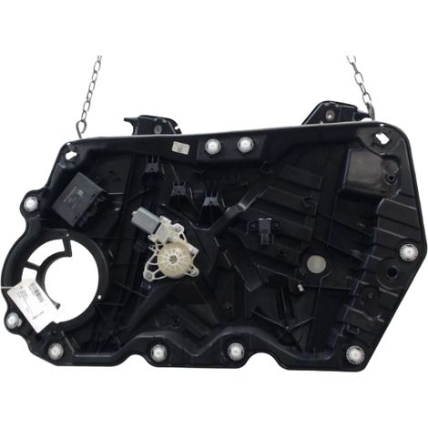[PRODUIT D'OCCASION] Mecanisme+moteur Leve-glace Avant Droit FORD Fiesta ♻️ Ref Oe. 2682133 - Garantie à vie (1/3)