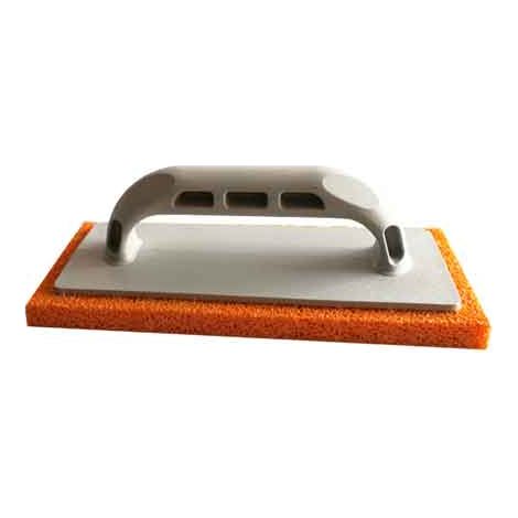 FRATTONE IN GOMMASPUGNA ANTIURTO 24 24x10 cm - spessore 14 mm - blu (dura)