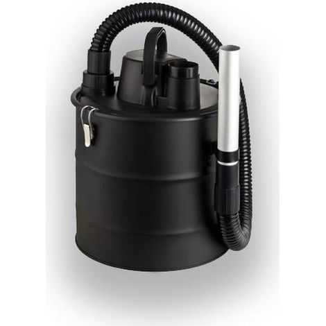 Kinzo Aspirateur Ash Noir H35.5xl30xL30cm (1/5)