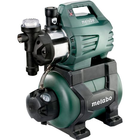 Metabo - Agua sanitaria 1300 W, 24 l 600974000