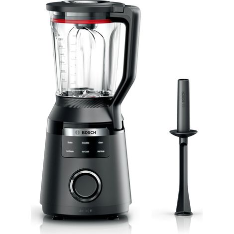 Bosch Série 6 VitaPower Standmixer Schwarz 1800 W (1/5)