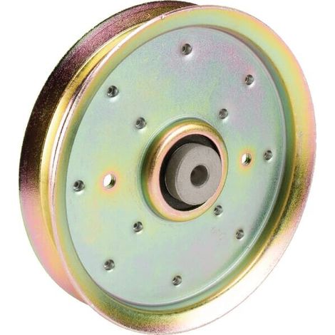Poulie JOHN DEERE AM136252 (1/2)