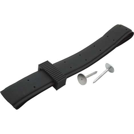 Collier Arbre Caoutchouc Biotop Protection Arbre Flexible - Biotop