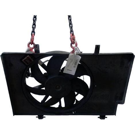 Moteur Ventilateur Radiateur FORD Fiesta 2008- [PRODUIT D'OCCASION]♻️2127116 (1/3)