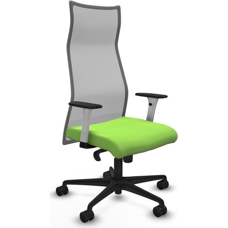 Silla de Oficina Albacete Piqueras y Crespo B1B036N Pistacho