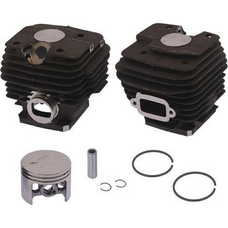 Kettensägenmotor Kolbenring Zylindersatz 038 MS380 Ø  52mm STIHL 11190201202