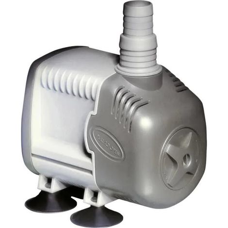 Sicce Bomba de circulación compacta negra 8 W