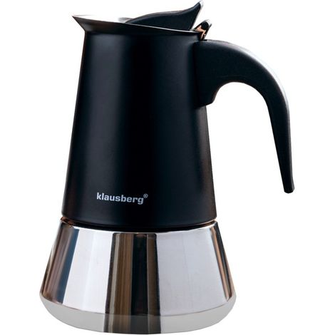 Kaffeemaschine 200 ml Klausberg KB-7844 Induktion (1/5)