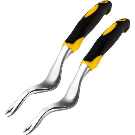 10 Pièces Poignée Noir De Meuble Cuisine En Acier Inoxydable, Trous De 125 Mm Entraxe Poignées De Meubles En Acier Inoxydable Avec (1/4)