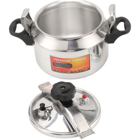 Autocuiseur antidéflagrant de grande capacité pour cuisinière à gaz (1/5)