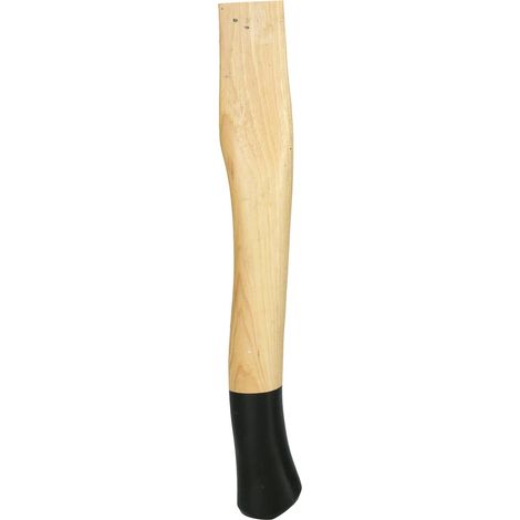 Manches de rechange Hickory, coins ronds,350mm, variante1 (1/4)