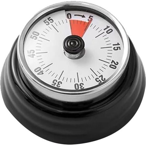 Saunatimer aus Edelstahl, mechanischer Timer, Zubehör für Saunen und Spas, automatischer Antrieb (1/4)