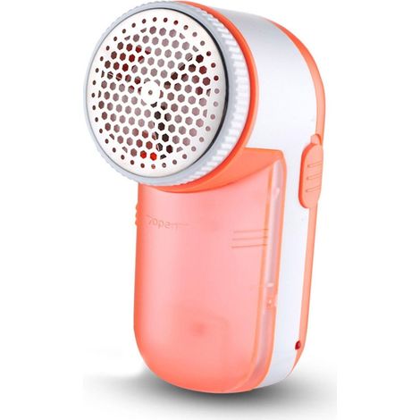Tondeuse à poils inoffensive pour usage domestique, rechargeable par USB, épilateur à poils (1/5)