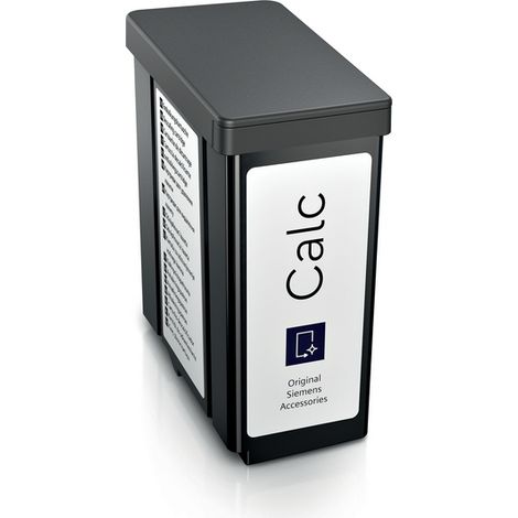 Siemens TZ800Z3 pieza y accesorio para cafetera Cartucho descalcificador