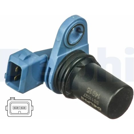 Capteur, position d'arbre à cames Delphi Technologies SS11027 FORD 1111037
