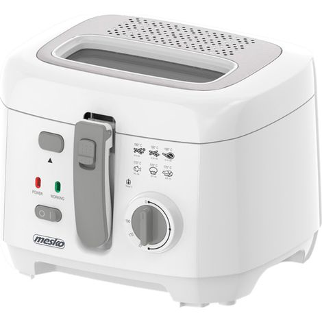 Friteuse mesko ms4908g 1800W 2,5 litres