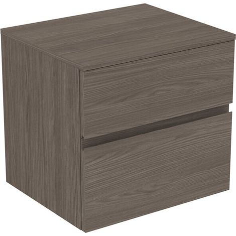 Ideal Standard E3433UR WT meuble sous-lavabo Finesse sans découpe (1/3)