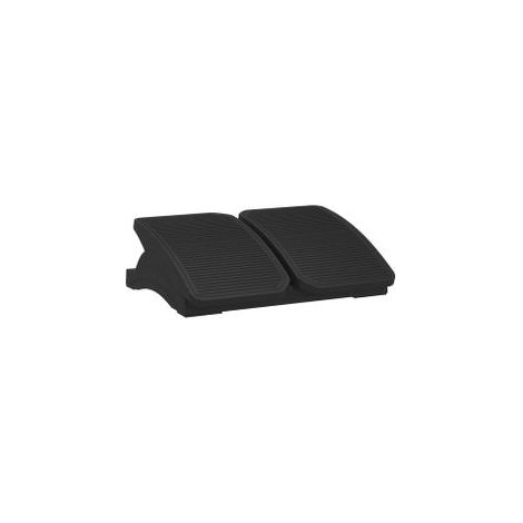 Repose-pied Noir 43,5x32,5x10,5 (1/5)