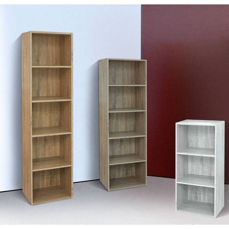 KIT LIBRERIA READY 40X29XH 89 CM ROV. SONOMA