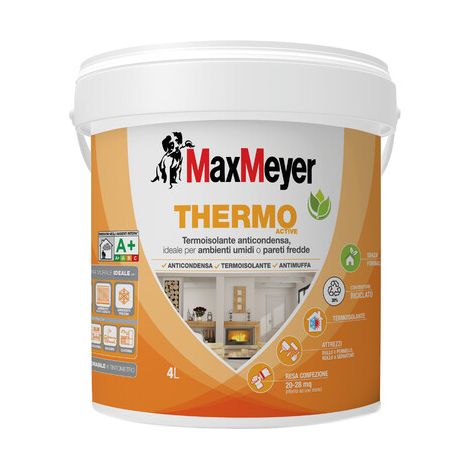 MAX THERMO ACTIVE 4 LT- 1,0 pz