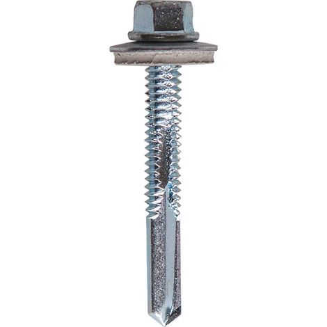 Jcp Fixings Metalfix Screws 5.5 x 50mm - Box of 100 (1/2)