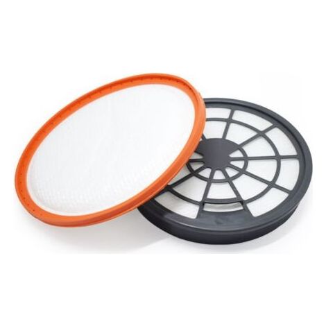 Kit de filtres pour aspirateur VAX 95, accessoires pour aspirateur, cartouche filtrante HEPA, filtre en coton, 2 filtres de remplacement (1/5)