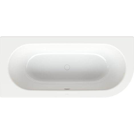 BetteStarlet IV bañera empotrada, forma especial, 2 plazas, forma