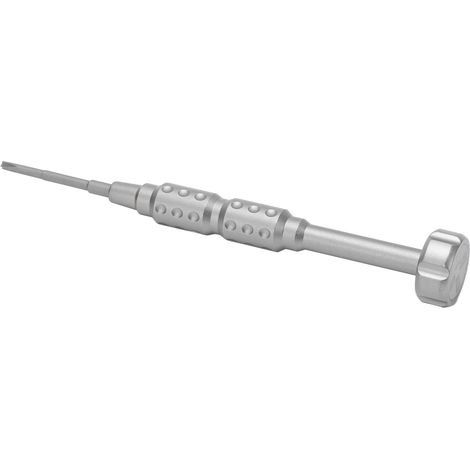 Tournevis demontage acier roulement silencieux aimant puissant pour reparation smartphone tablette 2,5 mm avec boite rangement (1/5)