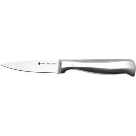 Schälmesser Aster acero deluxe Edelstahl 9 cm (1/3)