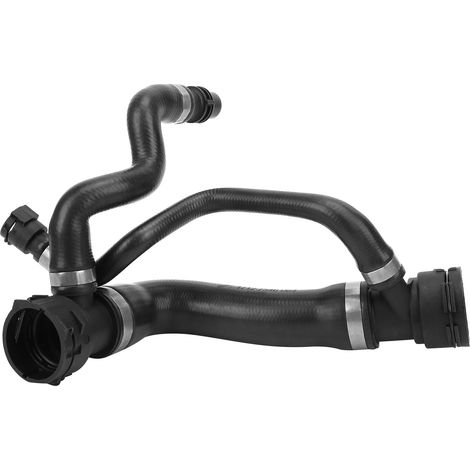 Durite supérieure de refroidissement de radiateur 17127546064 compatible avec E60 E61 525I 525Xi 528I 530I (1/5)