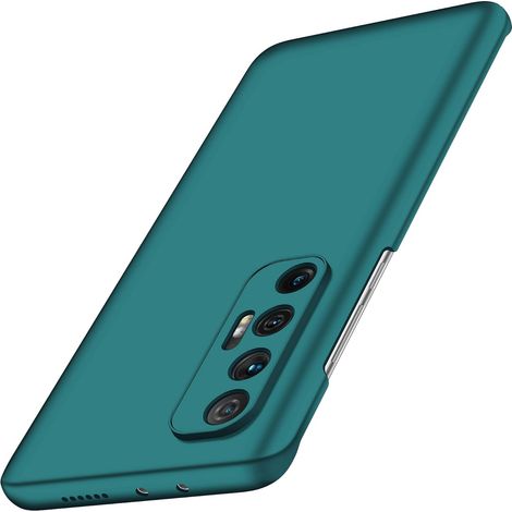FUNDA VERDE MATE RÍGIDA PARA XIAOMI MI 10S (1/5)