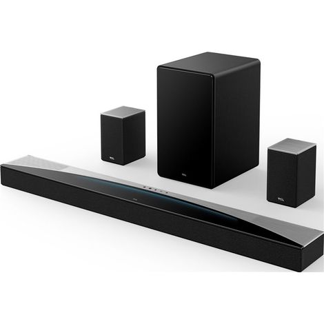 Altavoz de barra de sonido TCL Q85H Pro (1/2)