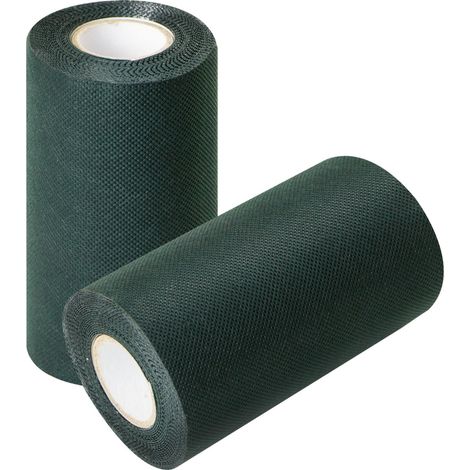 Banda di Giunzione 20mt (2 rotoli da 20cmx10mt) 200gr/mq TNT per Prato Sintetico STI (1/3)