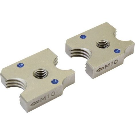 Jeu de lames de coupe Makita 199083-6 M10