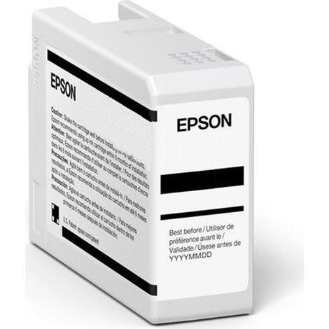 Epson T47A1 Druckerpatrone 1 Stück(e) Original Schwarz