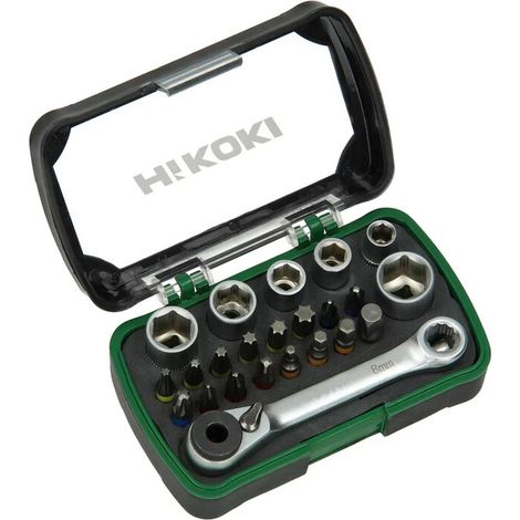 HIKOKI SET INSERTI 24 PZ- 1,0 pz