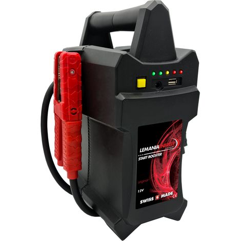 P25-2500 PROFESSIONAL START BOOSTER 12V