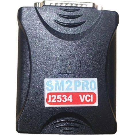 SM2PRO Mono-hôte Derniers accessoires de remplacement Pcmflash SM2 Pro Outil de programmation d'ECU Pro