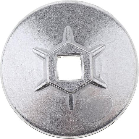 14 Kfz-Ölfilter-Steckschlüssel-Ausbauwerkzeug (80 x 40 mm) (1/5)