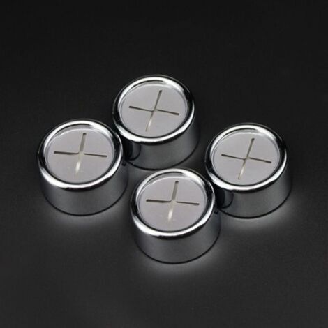 4 Pieces Towel Hook, Self-Adhesive Round Towel Holder Hook for Bathroom, Kitchen and Home, No Drilling Required (1/5)