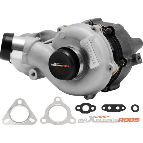 TURBOCOMPRESSORE for MITSUBISHI PAJERO SPORT l200 2.5 DI-D vt16 1515a170 Turbo (1/5)