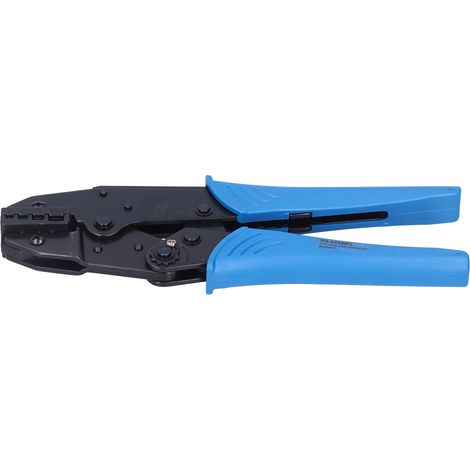Pince à sertir HS-625WFL 9 pouces, outil manuel pour sertir les cosses (1/5)