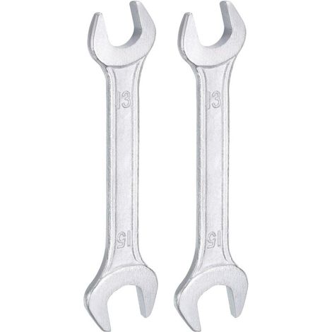 Doppelmaulschlüssel, kleiner Maulschlüssel, 13-15 mm (1/5)