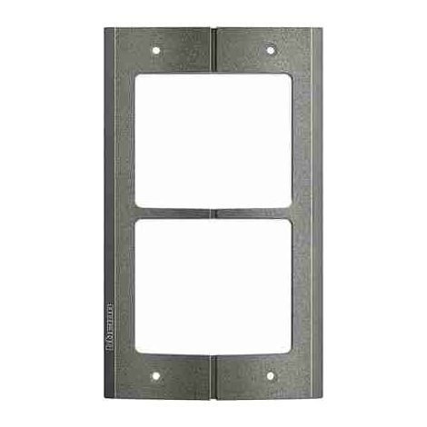 BTI350425 Abschlussrahmen für 2 SFERA Robur Module