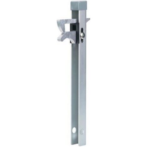 Arrêt de porte pour profil largeur max. 50mm LOCINOX (1/2)