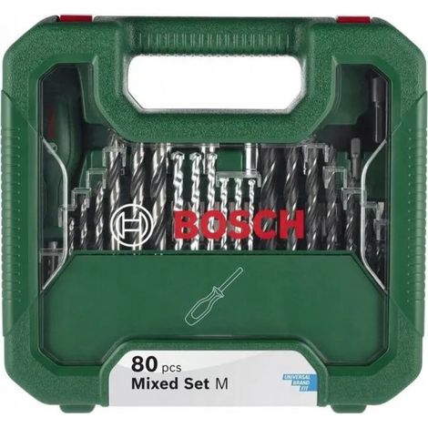 Set di attrezzi no-name 80pc diy mix set versatile alta qualità