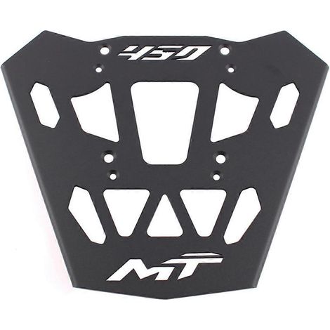 Porte-bagages arrière pour moto, porte-bagages de toit, support de top case (1/4)