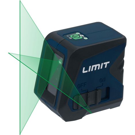 Láser cruzado verde Limit 1000-G para construcción (1/3)